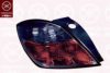 KLOKKERHOLM 50520720 Combination Rearlight